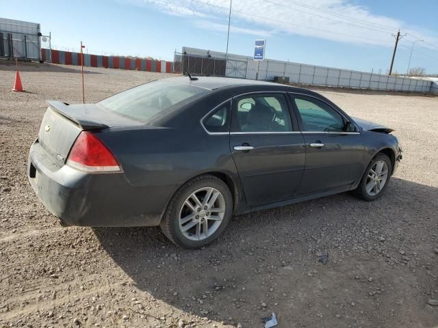 2016 Chevrolet Impala Limited LTZ