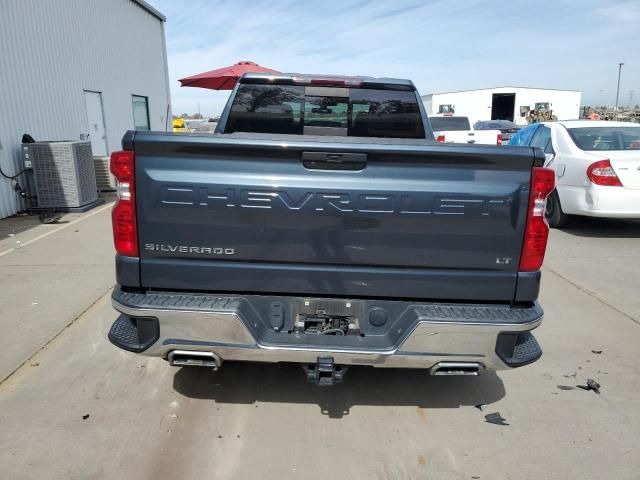 2020 Chevrolet Silverado K1500 LT