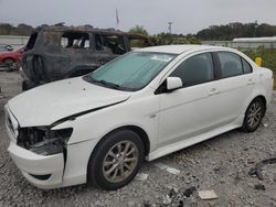 2014 Mitsubishi Lancer ES/ES Sport en venta en Montgomery, AL