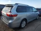 2015 Toyota Sienna XLE