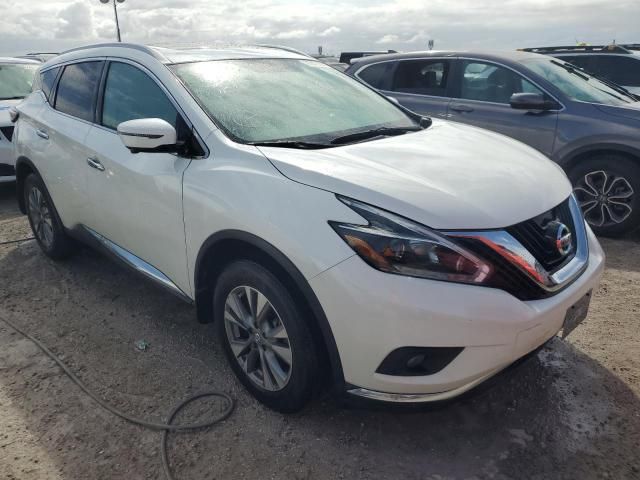 2018 Nissan Murano S