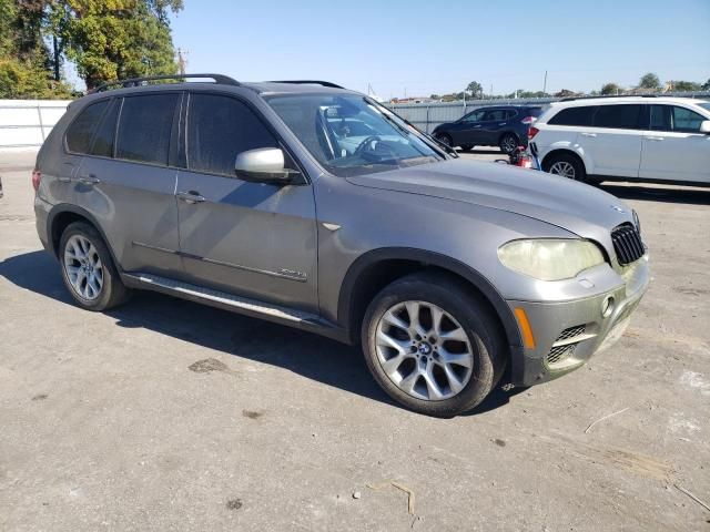 2012 BMW X5 XDRIVE35I