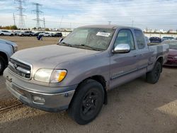 Toyota Vehiculos salvage en venta: 2000 Toyota Tundra Access Cab