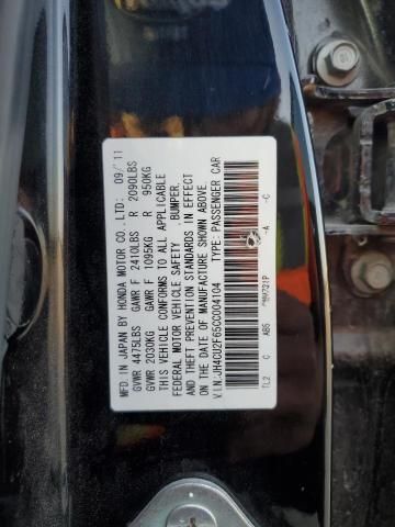 2012 Acura TSX Tech