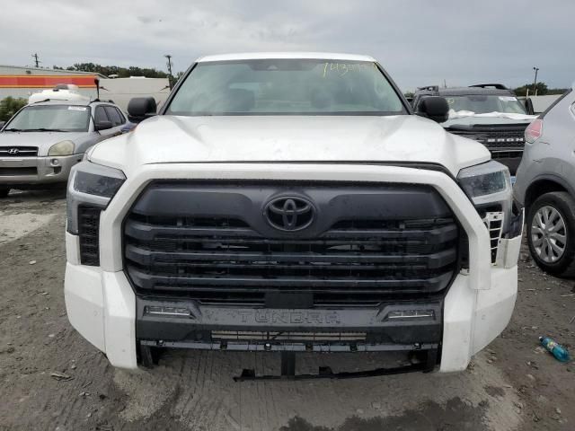 2024 Toyota Tundra Crewmax SR