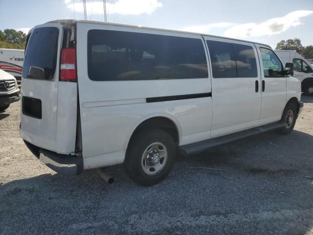 2019 Chevrolet Express G3500 LT