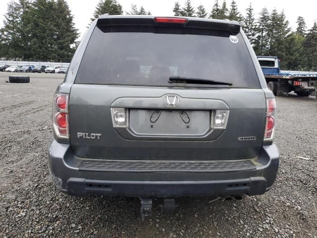 2007 Honda Pilot EXL