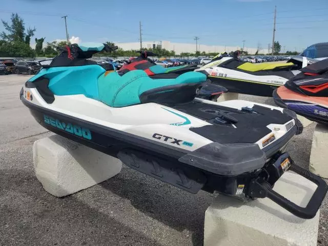 2021 Seadoo GTX