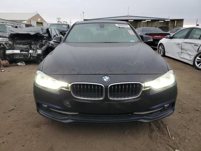 2018 BMW 330 I