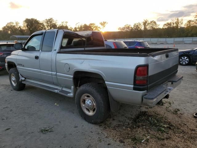 2002 Dodge RAM 2500