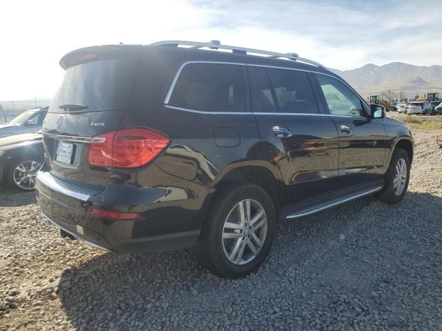 2015 Mercedes-Benz GL 450 4matic