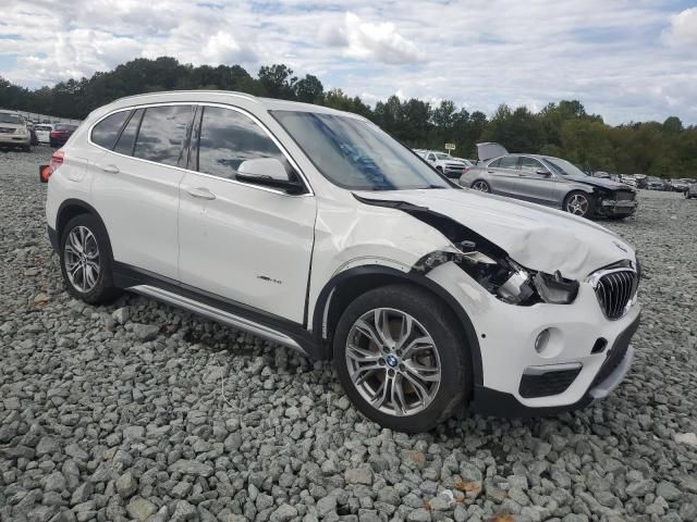 2017 BMW X1 XDRIVE28I