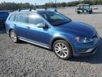 2017 Volkswagen Golf Alltrack S