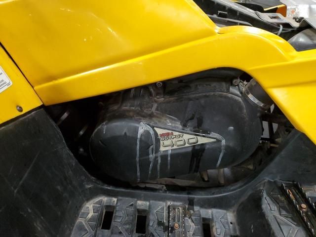 2007 Can-Am Outlander Max 400 XT