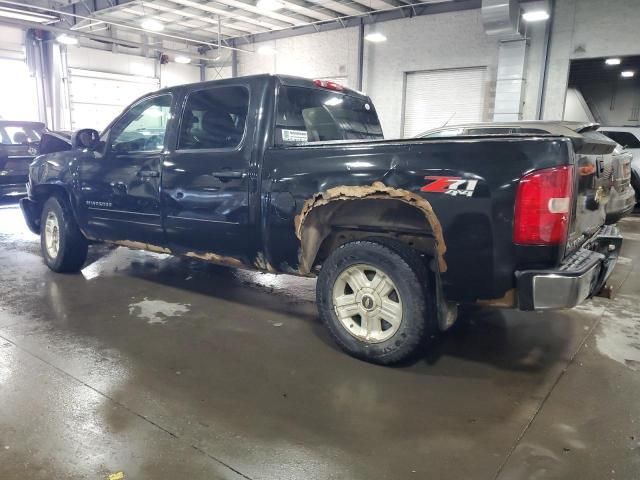 2010 Chevrolet Silverado K1500 LT