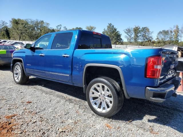 2015 GMC Sierra K1500 Denali