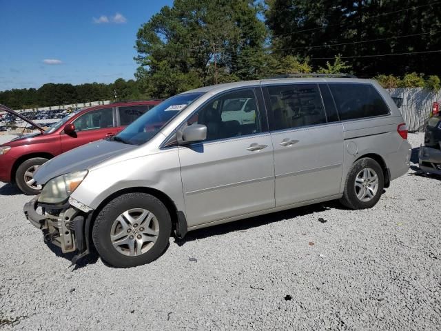 2005 Honda Odyssey EXL