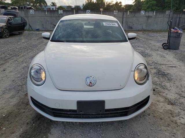 2012 Volkswagen Beetle