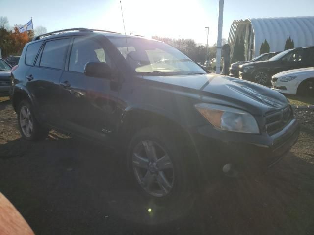 2007 Toyota Rav4 Sport