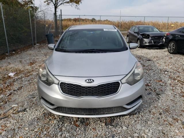 2015 KIA Forte LX