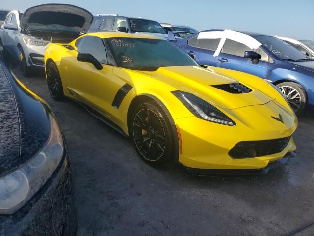 2019 Chevrolet Corvette Z06 3LZ