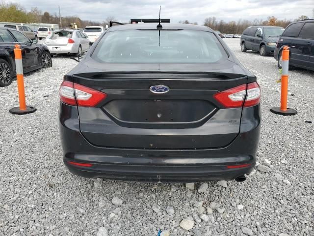 2016 Ford Fusion SE Hybrid