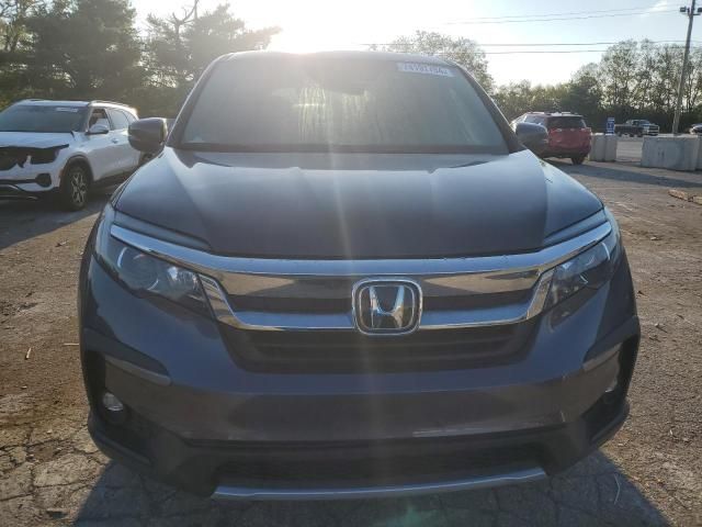 2019 Honda Pilot EXL