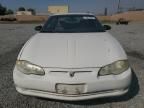 2001 Chevrolet Monte Carlo LS