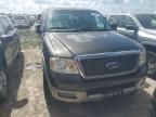 2005 Ford F150 Supercrew