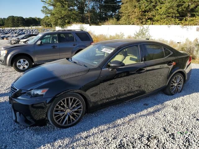 2014 Lexus IS 250