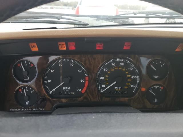 1994 Jaguar XJS