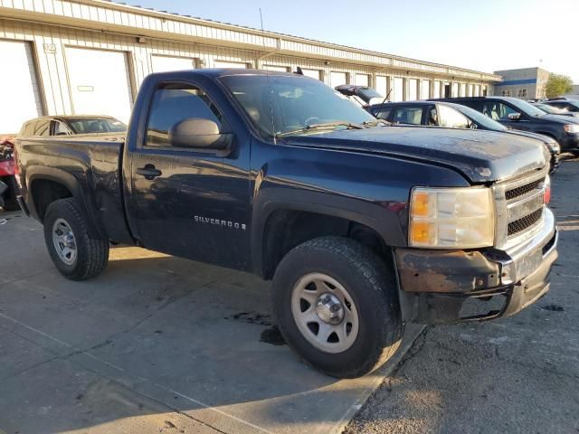 2007 Chevrolet Silverado K1500