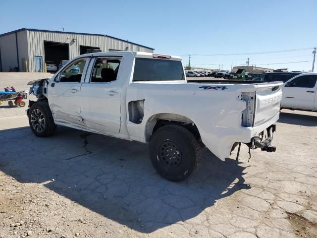 2024 Chevrolet Silverado K1500 LT