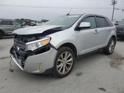 Salvage cars for sale at Lebanon, TN auction: 2011 Ford Edge SEL