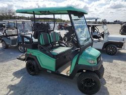 Salvage motorcycles for sale at Arcadia, FL auction: 2022 Golf Cart