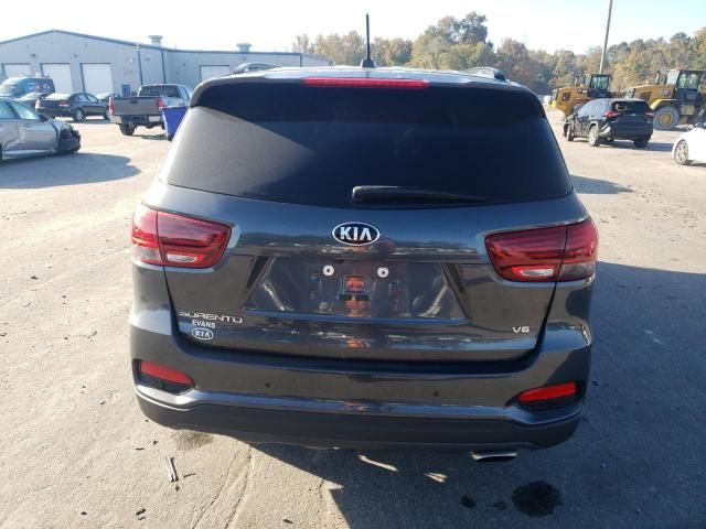 2020 KIA Sorento S