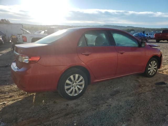 2013 Toyota Corolla Base