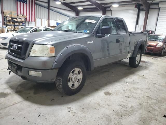 2004 Ford F150