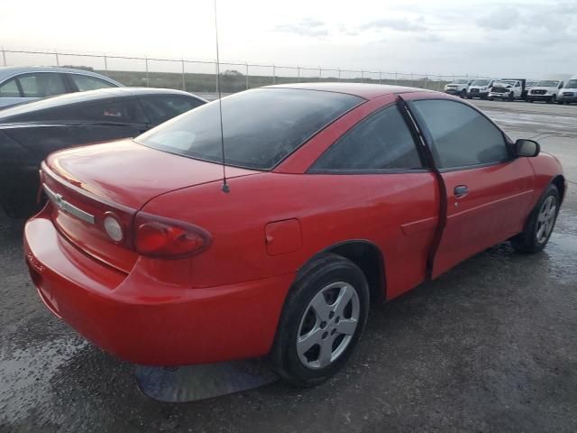 2003 Chevrolet Cavalier LS