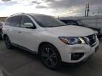 2018 Nissan Pathfinder S