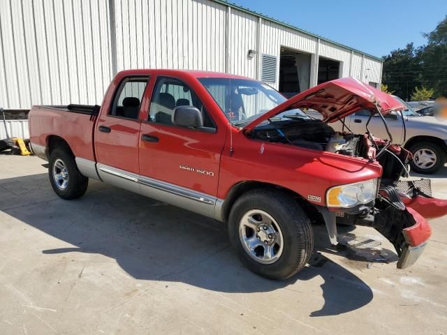 2004 Dodge RAM 1500 ST