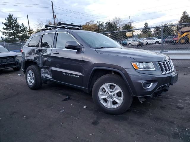 2016 Jeep Grand Cherokee Laredo