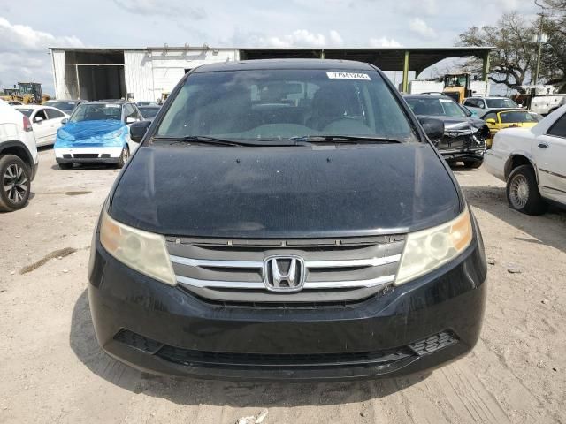 2012 Honda Odyssey EXL