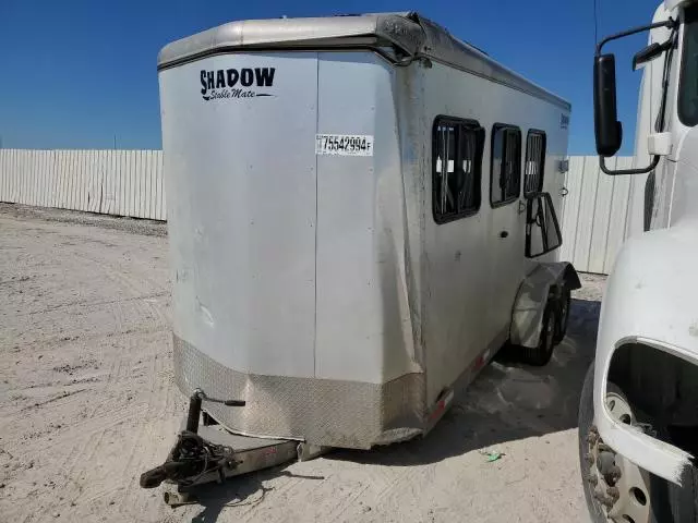 2019 Shadow Cruiser Trailer