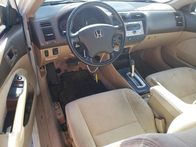 2005 Honda Civic LX