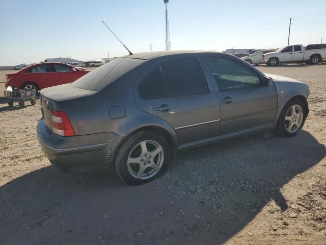 2005 Volkswagen Jetta GL