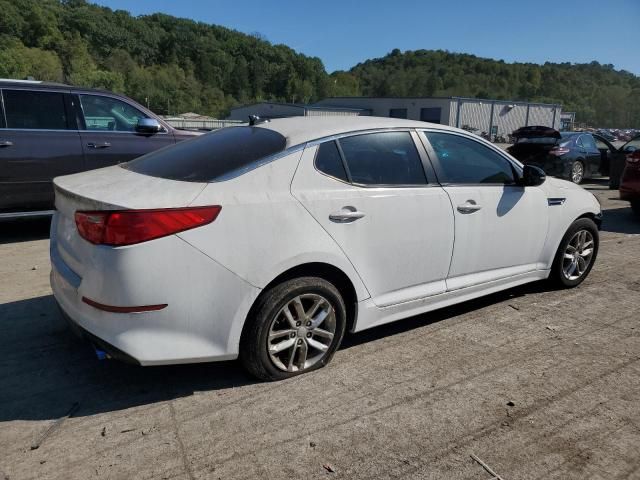 2014 KIA Optima LX