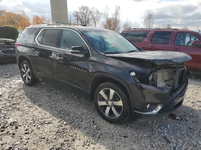 2018 Chevrolet Traverse LT