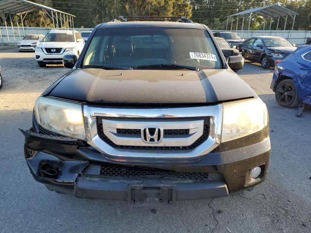 2010 Honda Pilot Touring