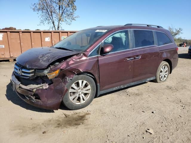 2014 Honda Odyssey EXL